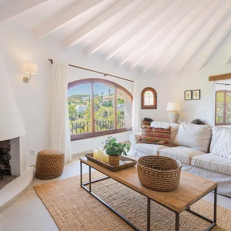 别墅 Xamerli 贝尼萨