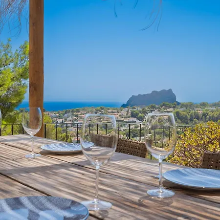 别墅 Xamerli 贝尼萨